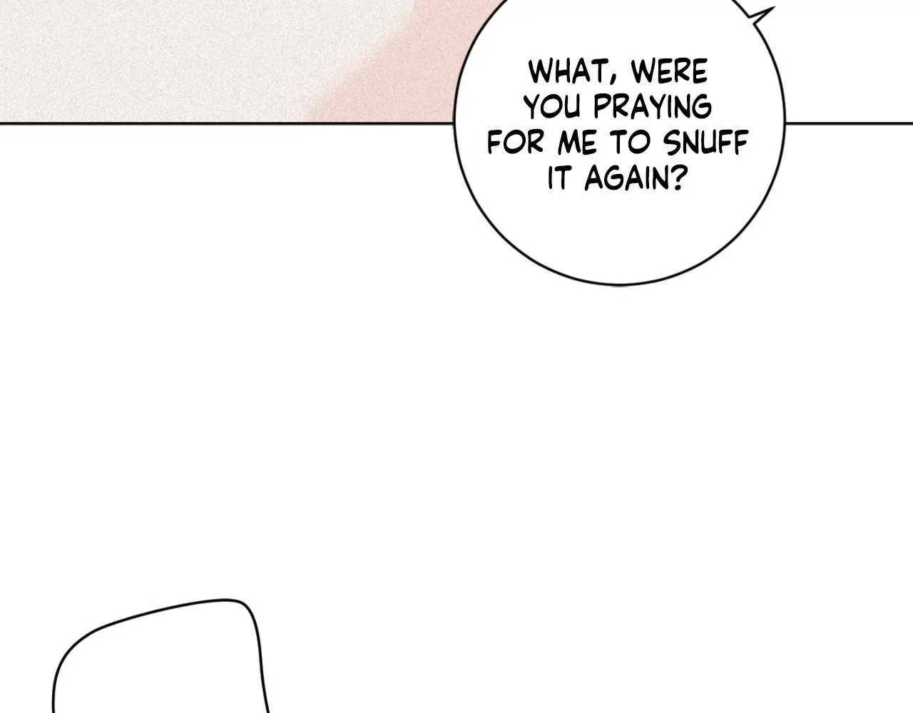 Say a Little Prayer - Chapter 25 manhwa