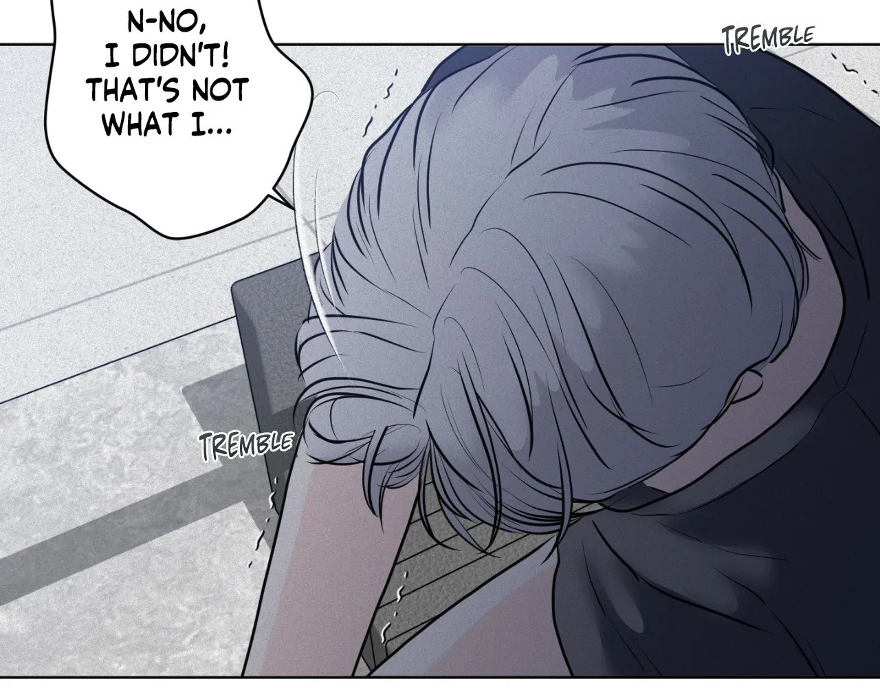 Say a Little Prayer - Chapter 25 manhwa