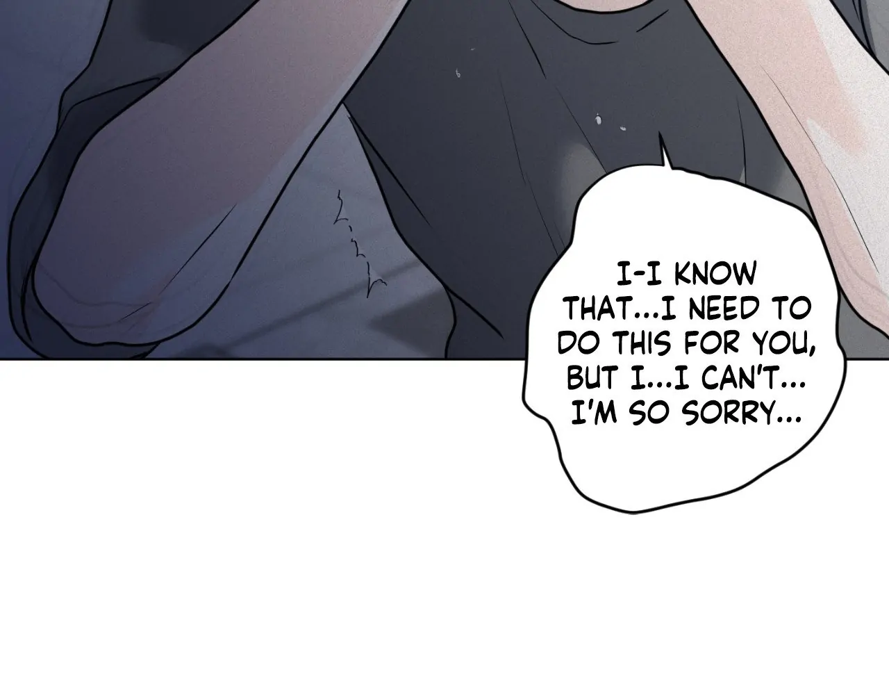 Say a Little Prayer - Chapter 25 manhwa