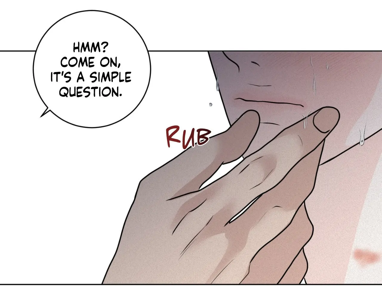 Say a Little Prayer - Chapter 25 manhwa