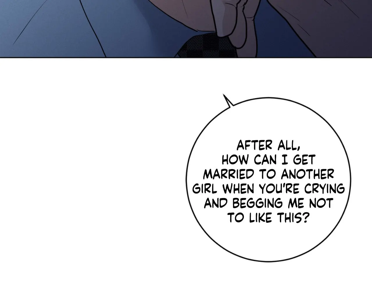 Say a Little Prayer - Chapter 25 manhwa