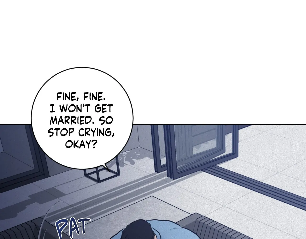 Say a Little Prayer - Chapter 25 manhwa