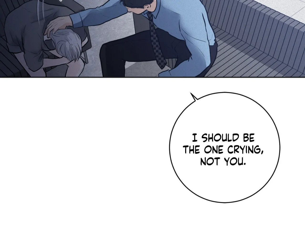 Say a Little Prayer - Chapter 25 manhwa