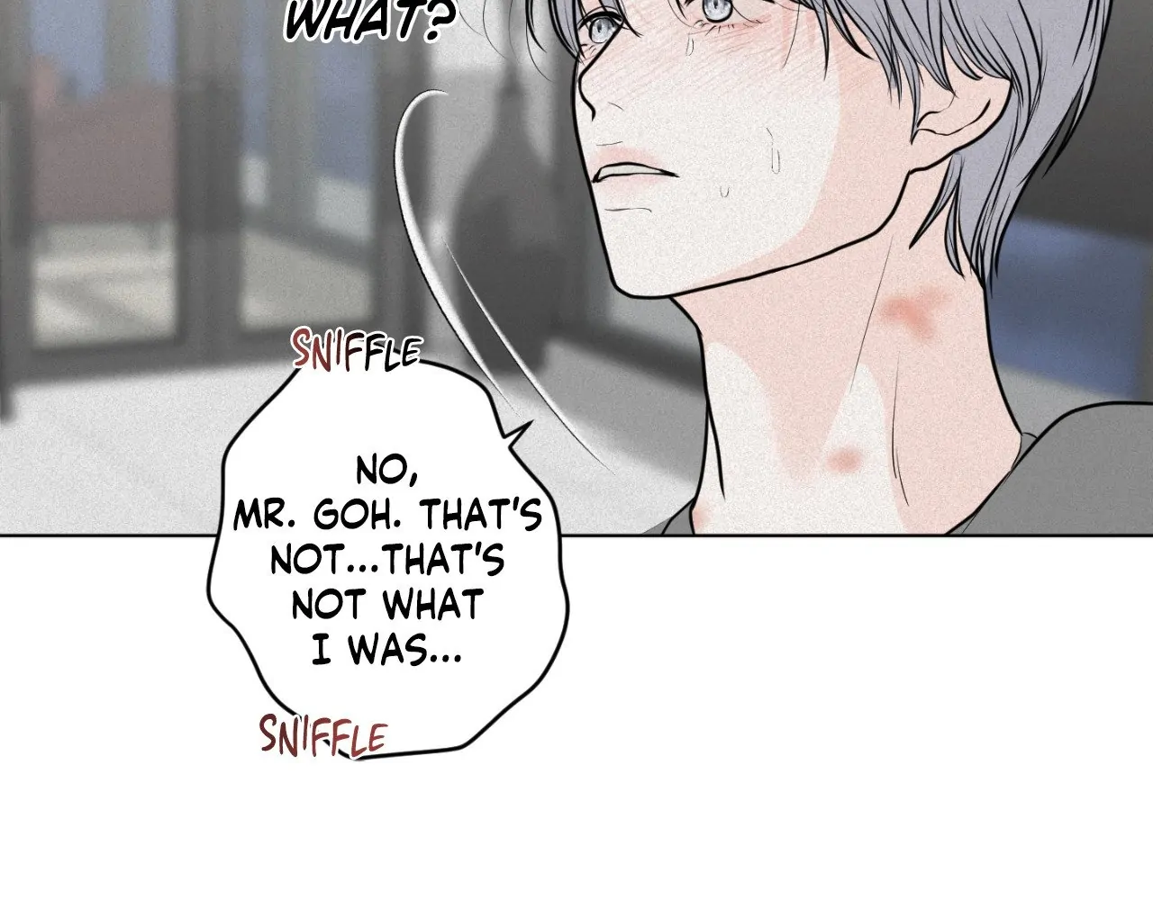 Say a Little Prayer - Chapter 25 manhwa