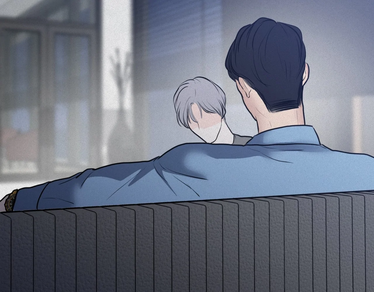 Say a Little Prayer - Chapter 25 manhwa