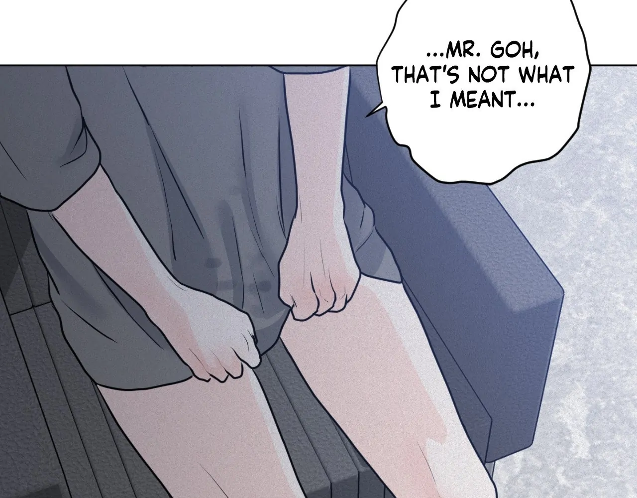 Say a Little Prayer - Chapter 25 manhwa