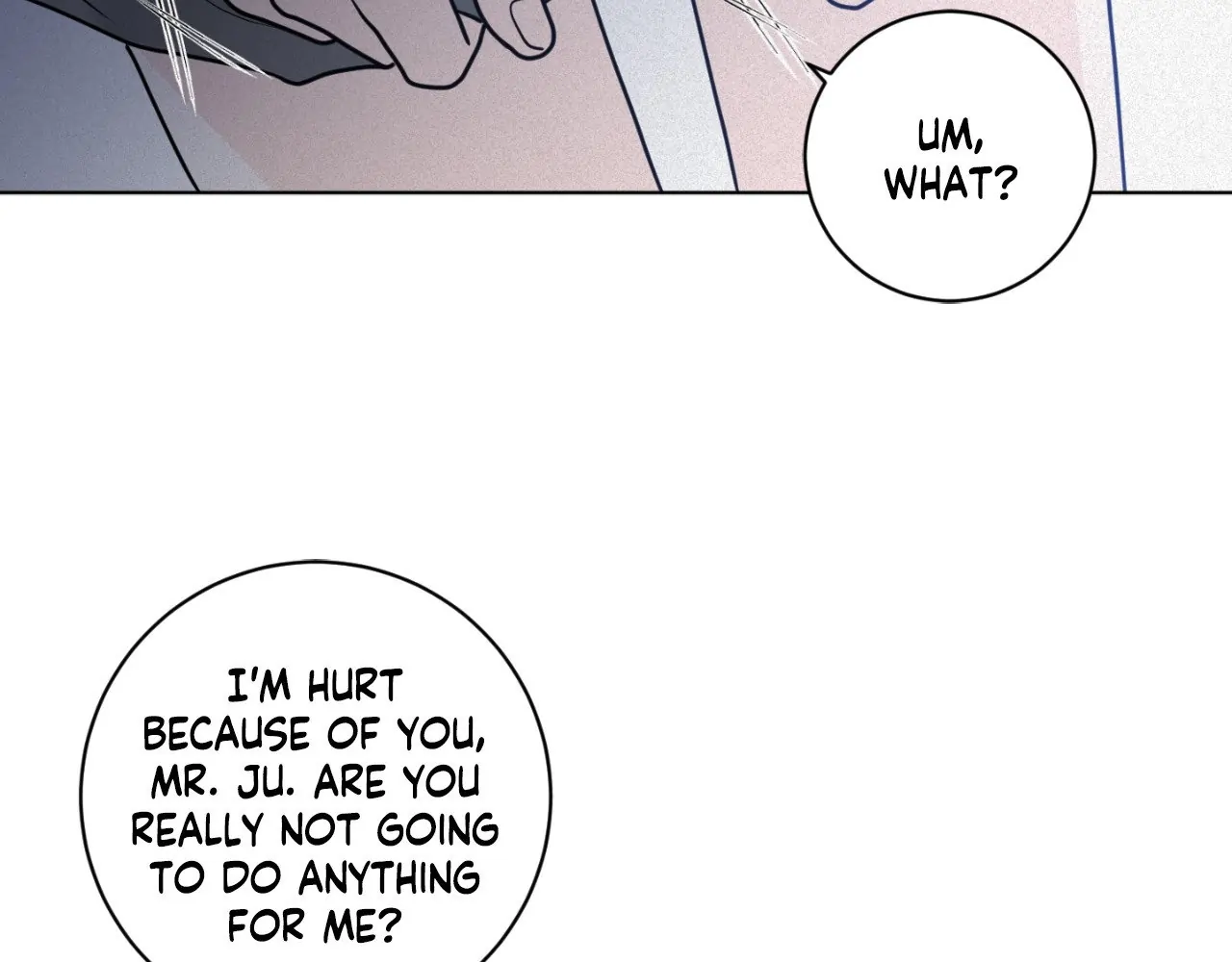Say a Little Prayer - Chapter 25 manhwa