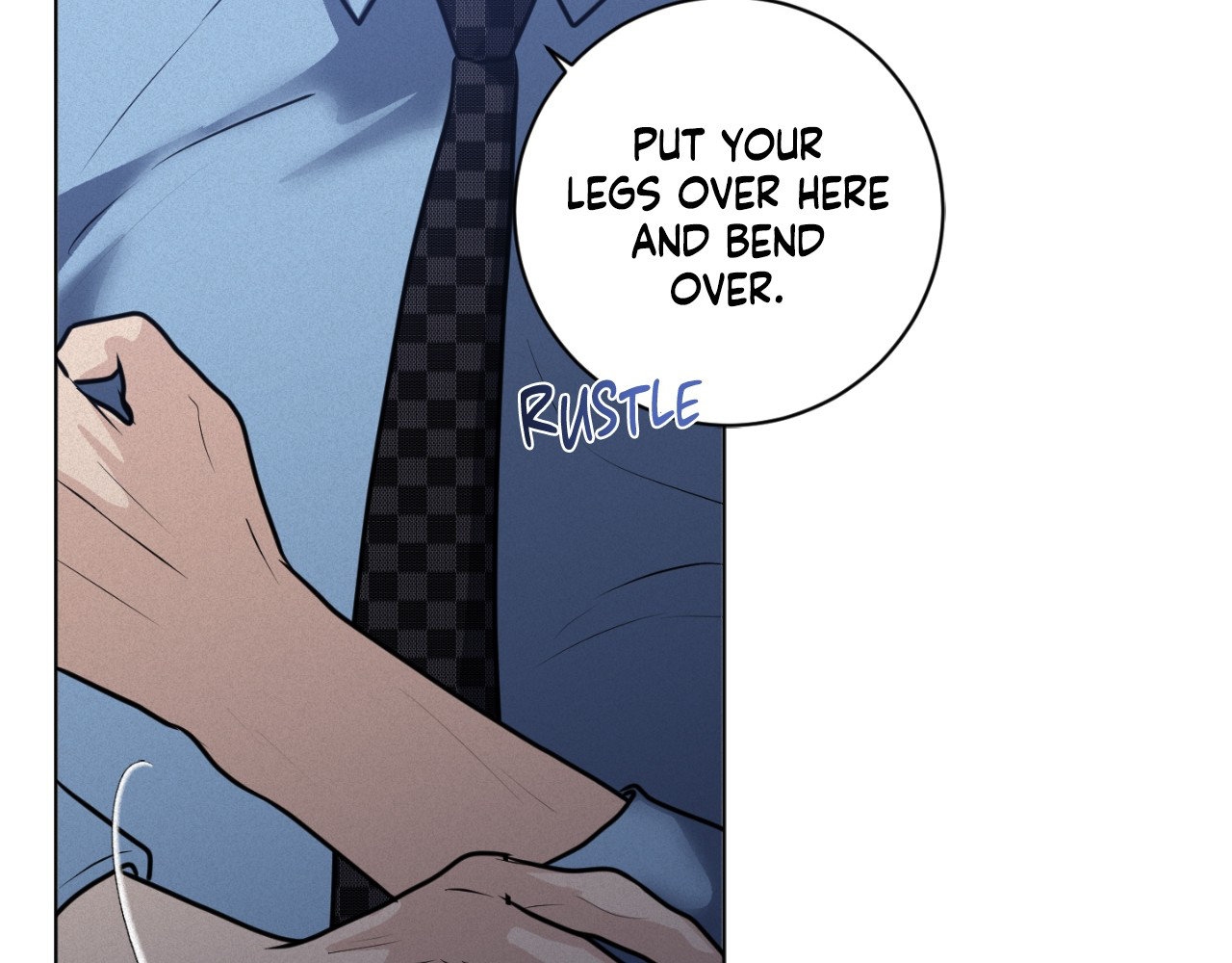 Say a Little Prayer - Chapter 26 manhwa