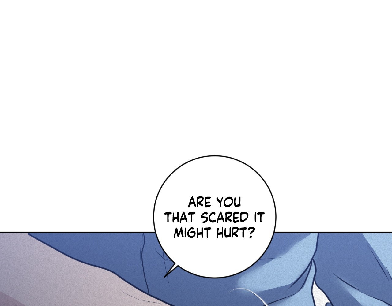 Say a Little Prayer - Chapter 26 manhwa