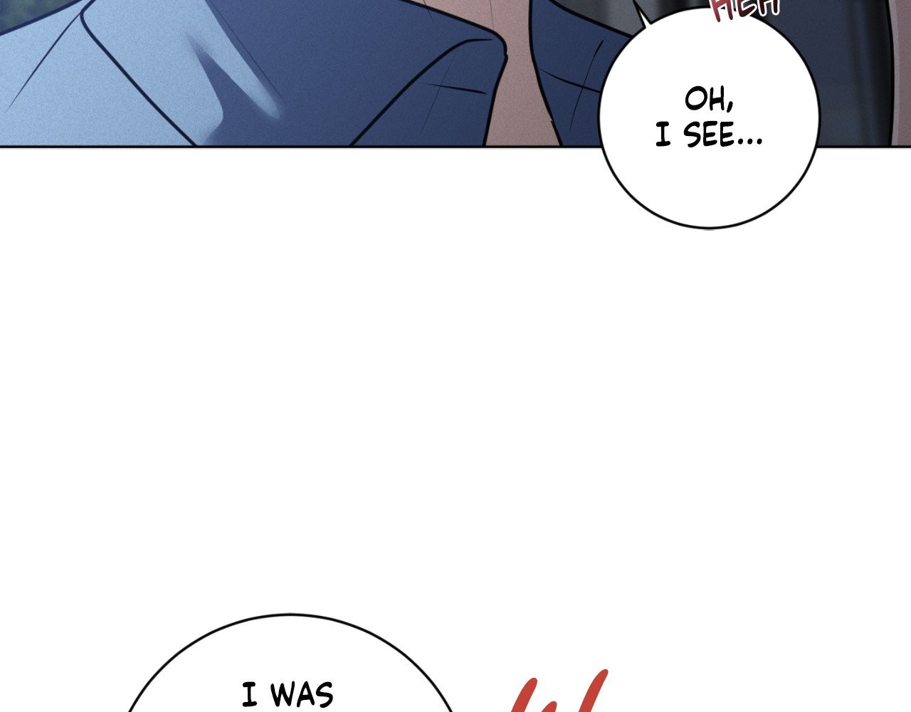 Say a Little Prayer - Chapter 26 manhwa