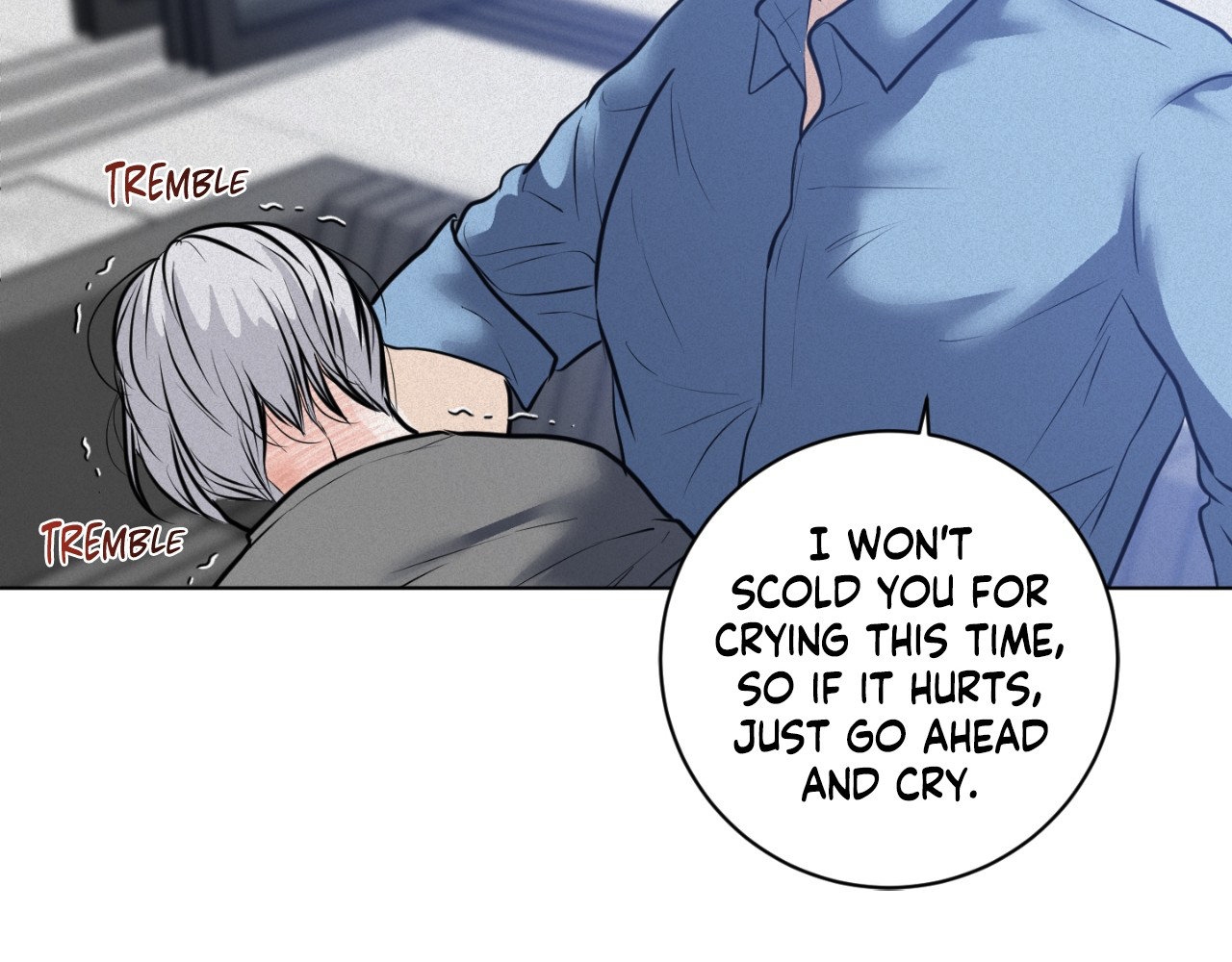Say a Little Prayer - Chapter 26 manhwa