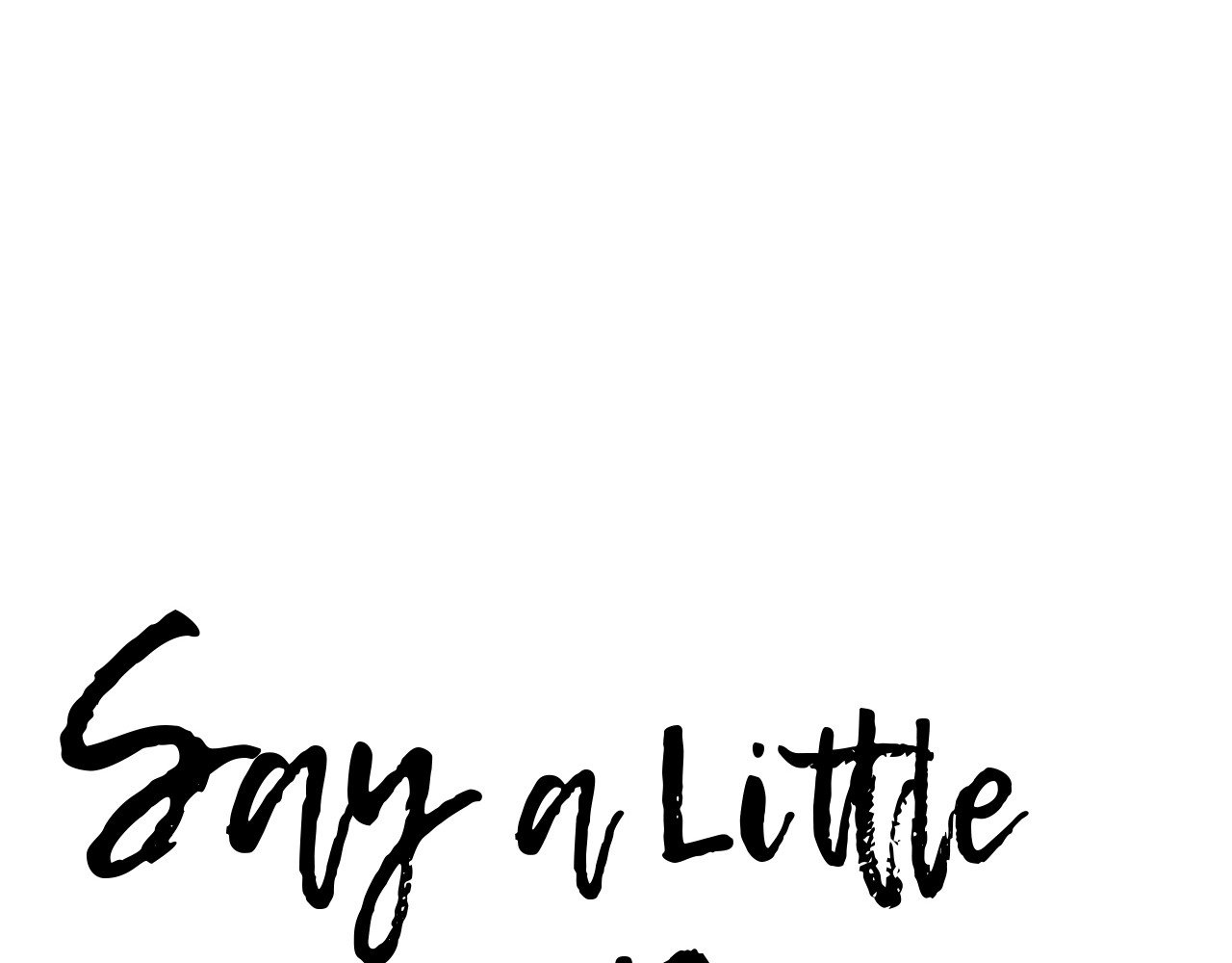 Say a Little Prayer - Chapter 26 manhwa