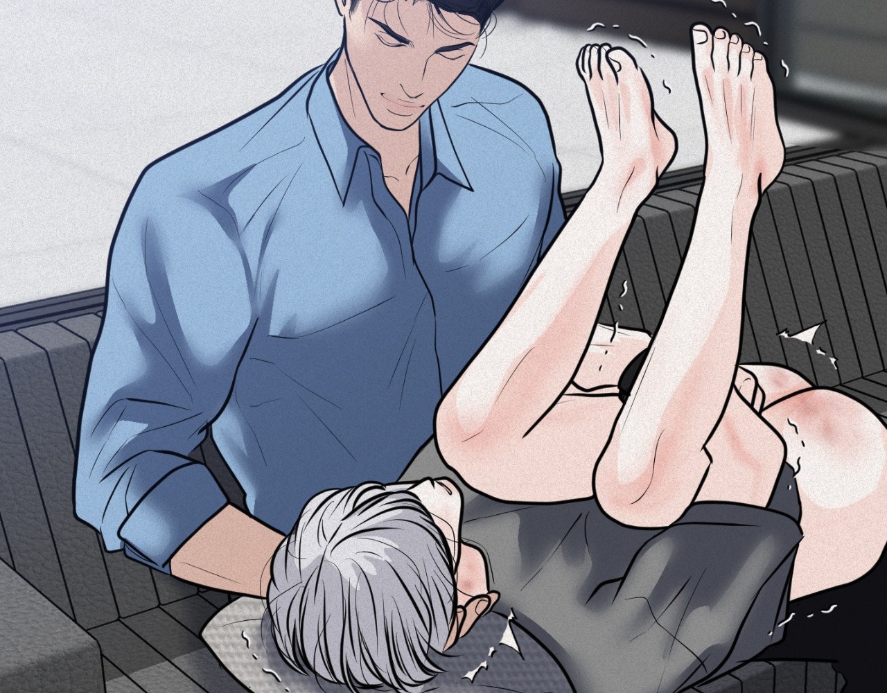 Say a Little Prayer - Chapter 26 manhwa