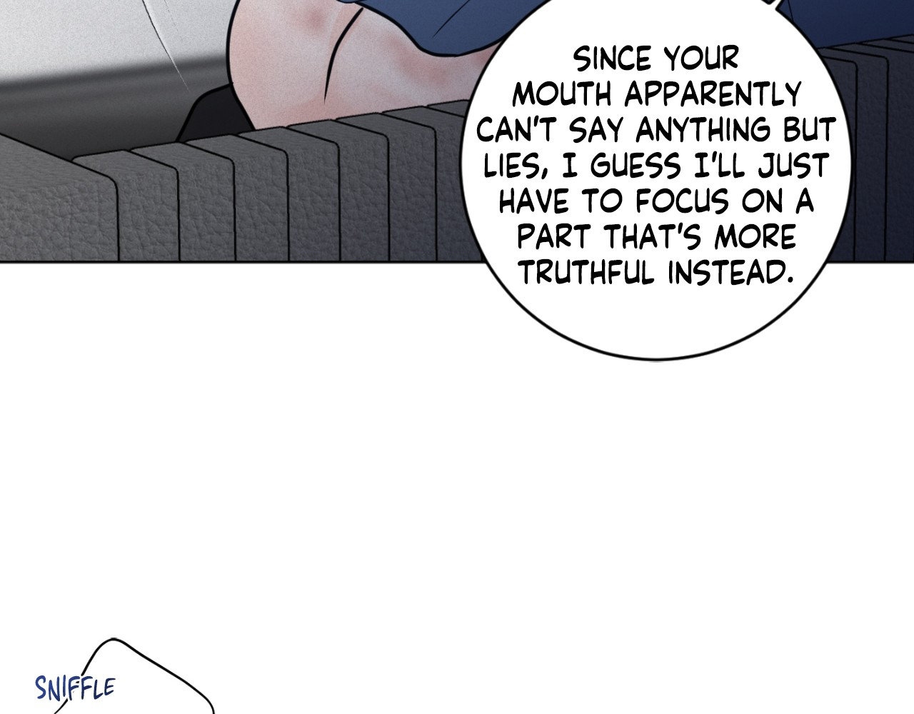 Say a Little Prayer - Chapter 26 manhwa