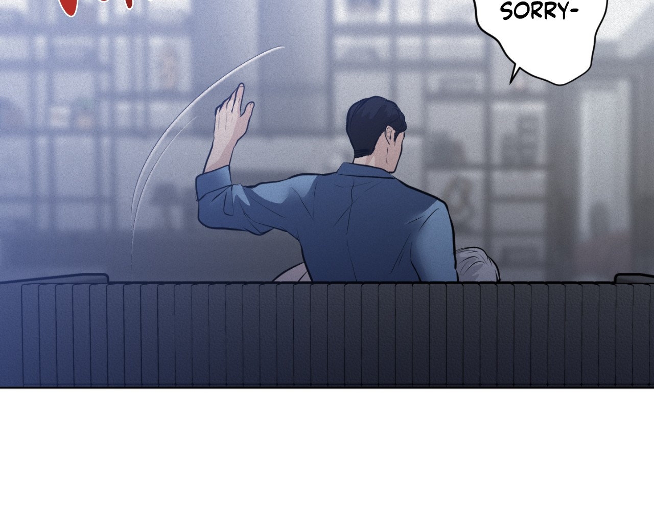 Say a Little Prayer - Chapter 26 manhwa