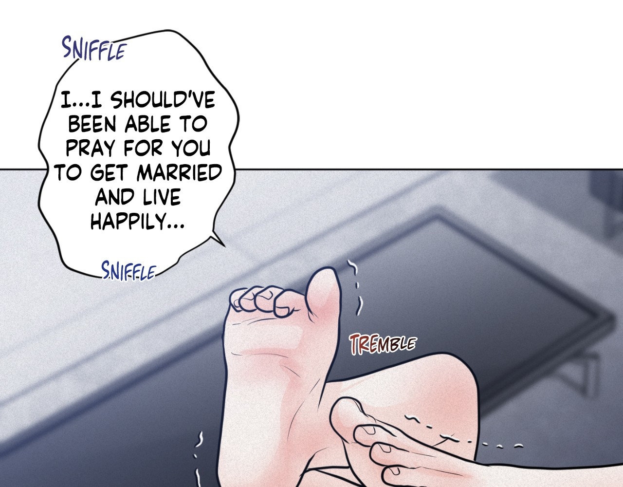 Say a Little Prayer - Chapter 26 manhwa