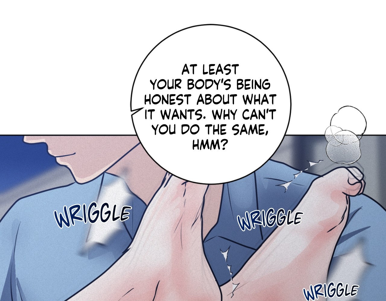 Say a Little Prayer - Chapter 26 manhwa