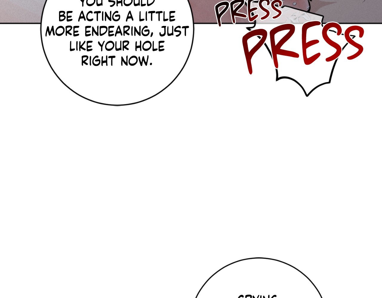 Say a Little Prayer - Chapter 26 manhwa