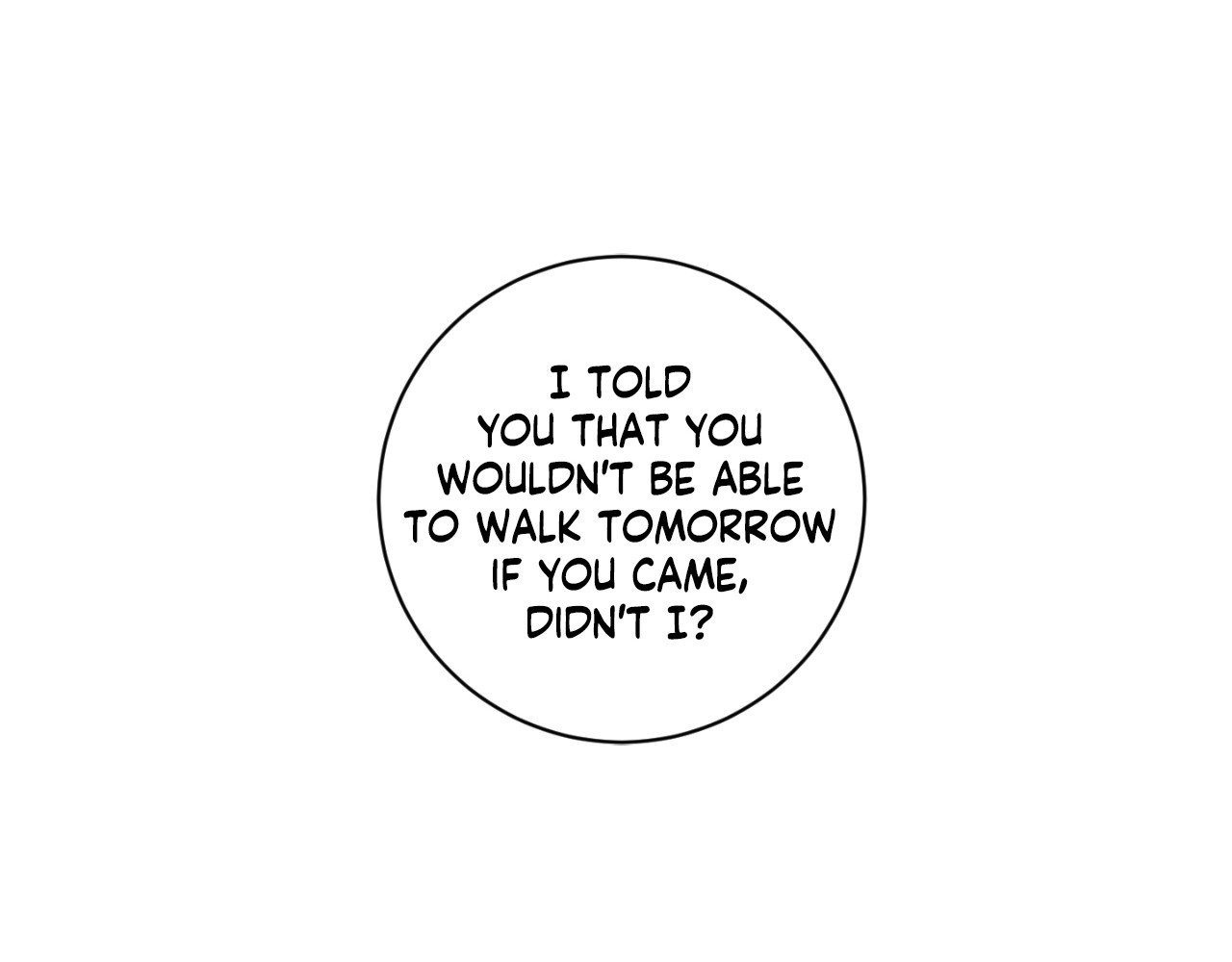Say a Little Prayer - Chapter 26 manhwa