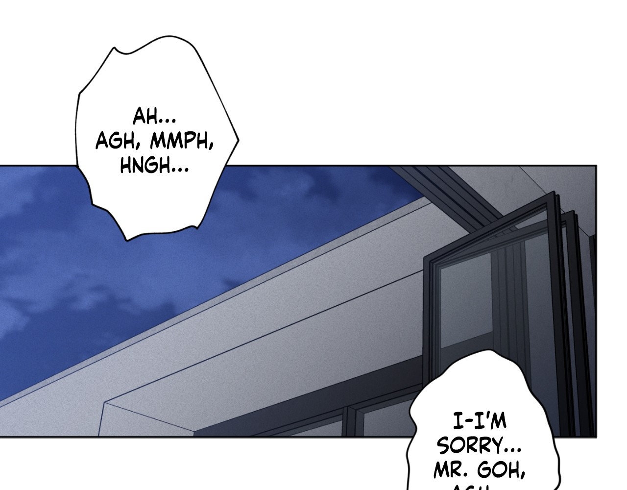 Say a Little Prayer - Chapter 27 manhwa
