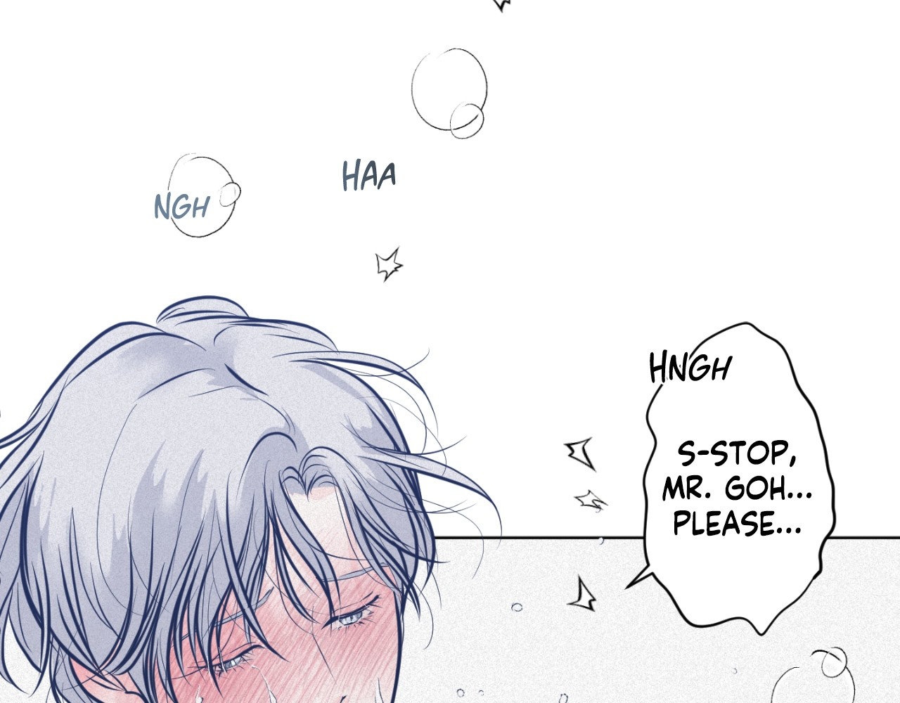 Say a Little Prayer - Chapter 27 manhwa