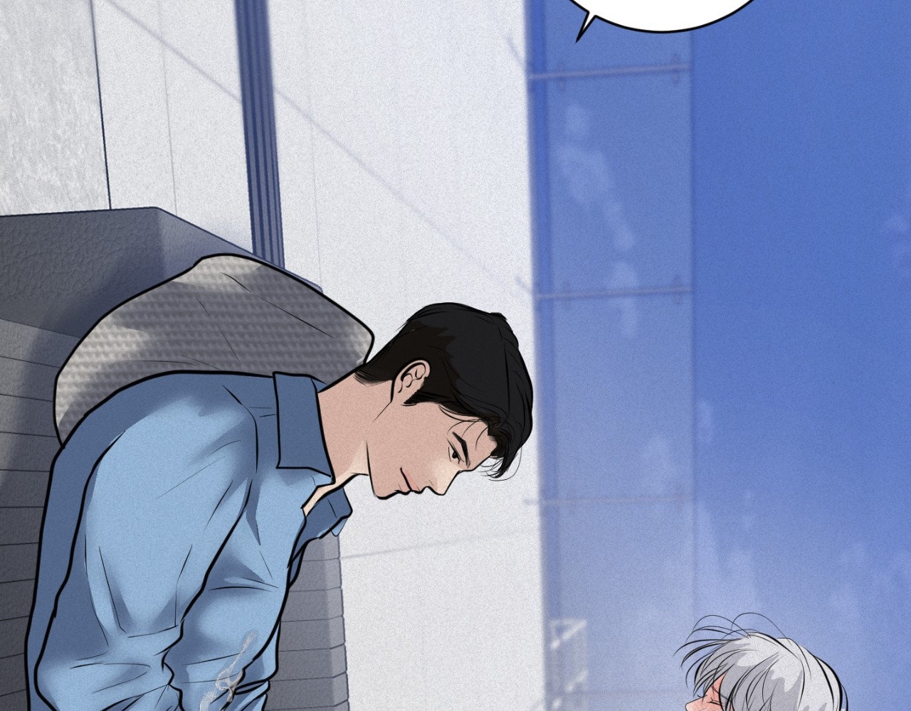 Say a Little Prayer - Chapter 27 manhwa