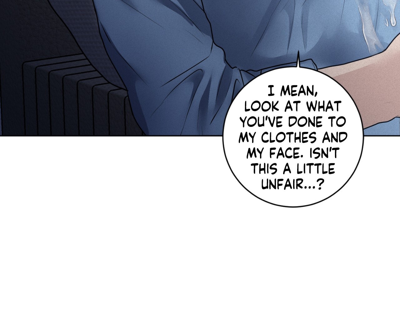 Say a Little Prayer - Chapter 27 manhwa
