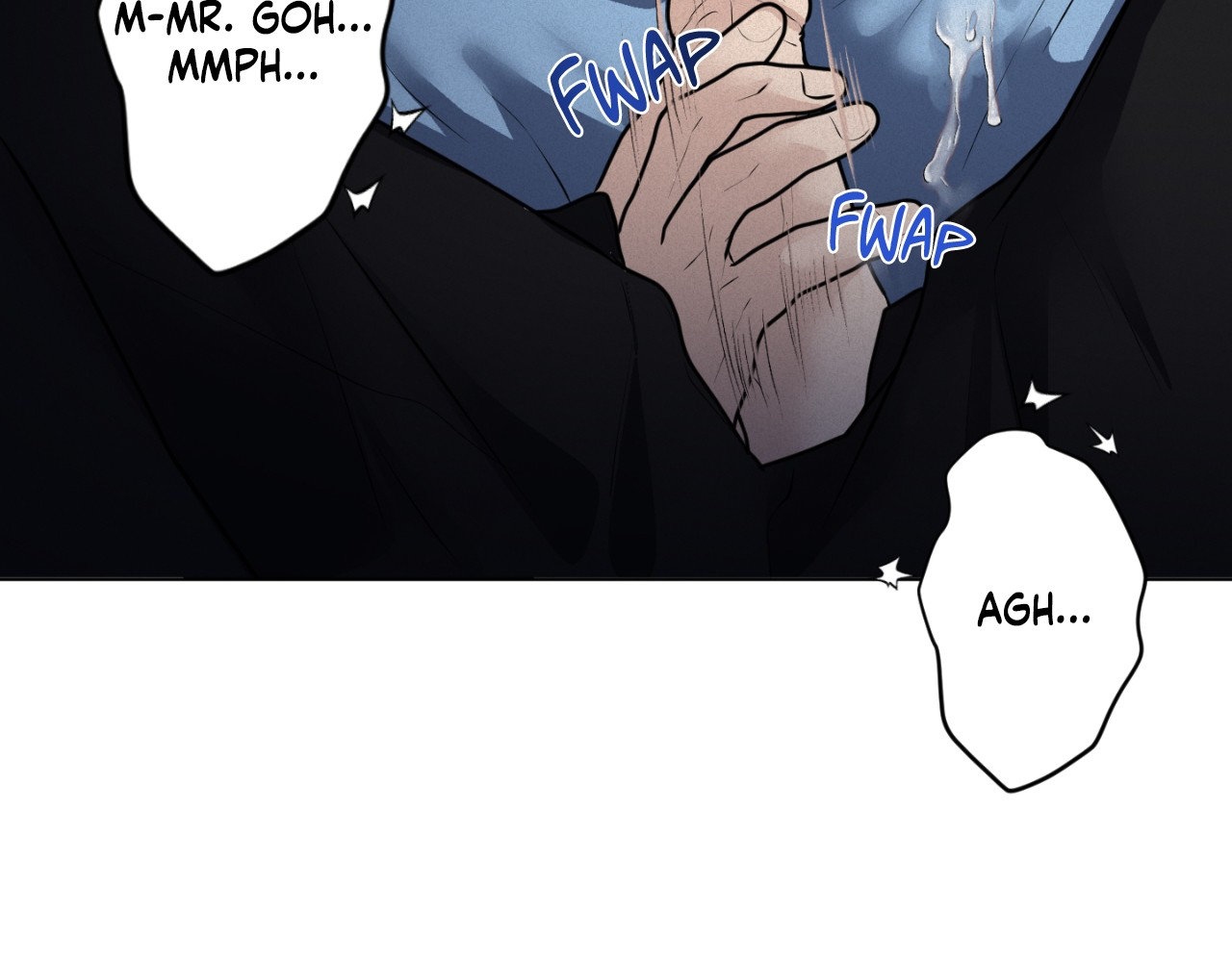 Say a Little Prayer - Chapter 27 manhwa