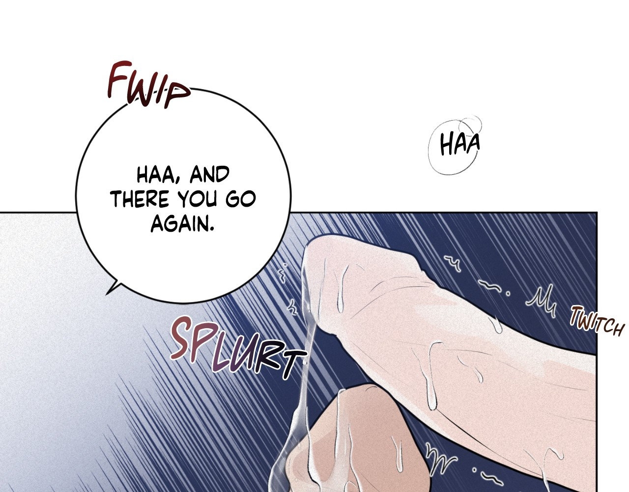 Say a Little Prayer - Chapter 27 manhwa