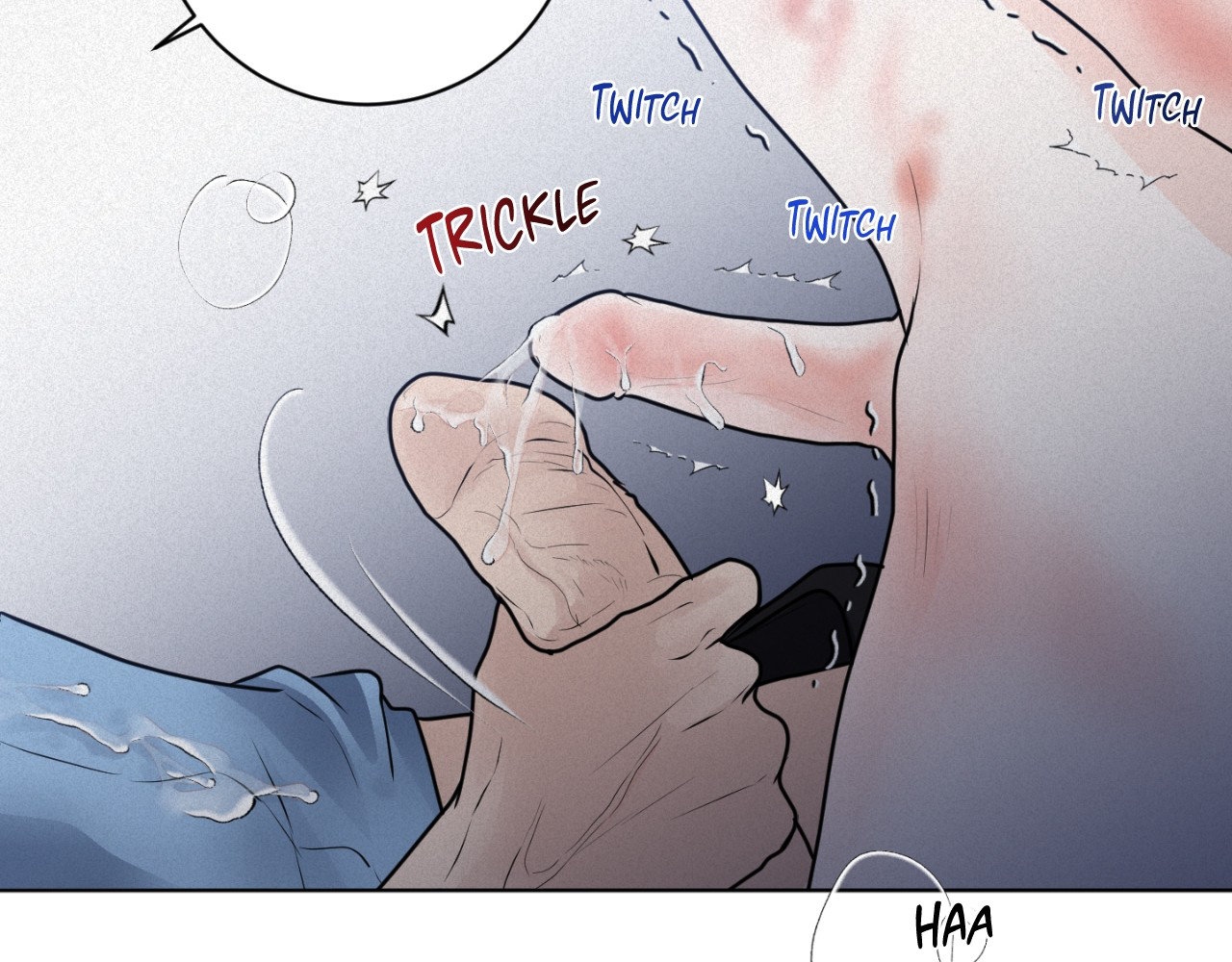 Say a Little Prayer - Chapter 27 manhwa