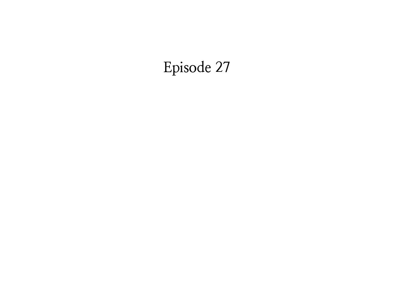 Say a Little Prayer - Chapter 27 manhwa