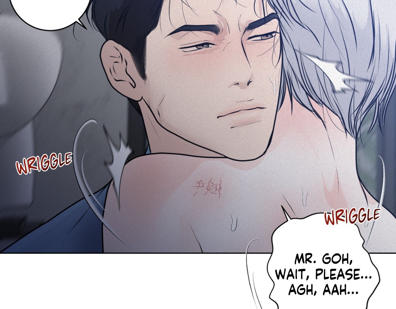 Say a Little Prayer - Chapter 27 manhwa
