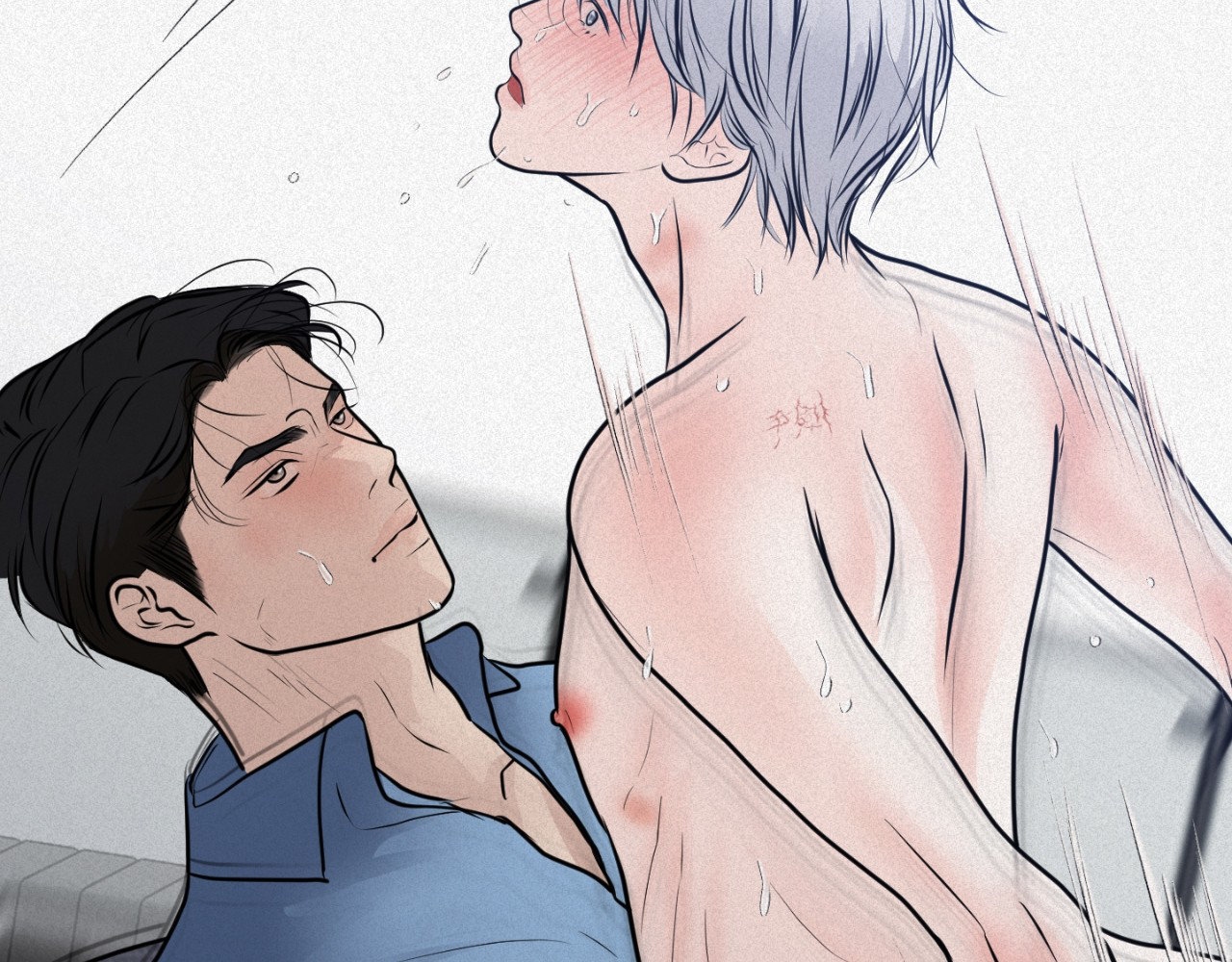 Say a Little Prayer - Chapter 27 manhwa