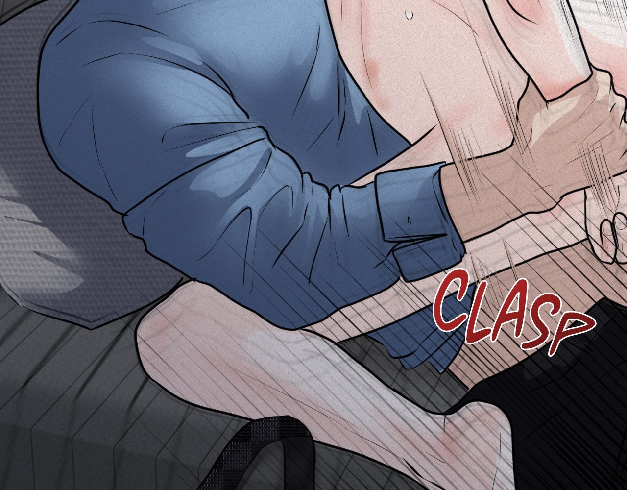 Say a Little Prayer - Chapter 27 manhwa
