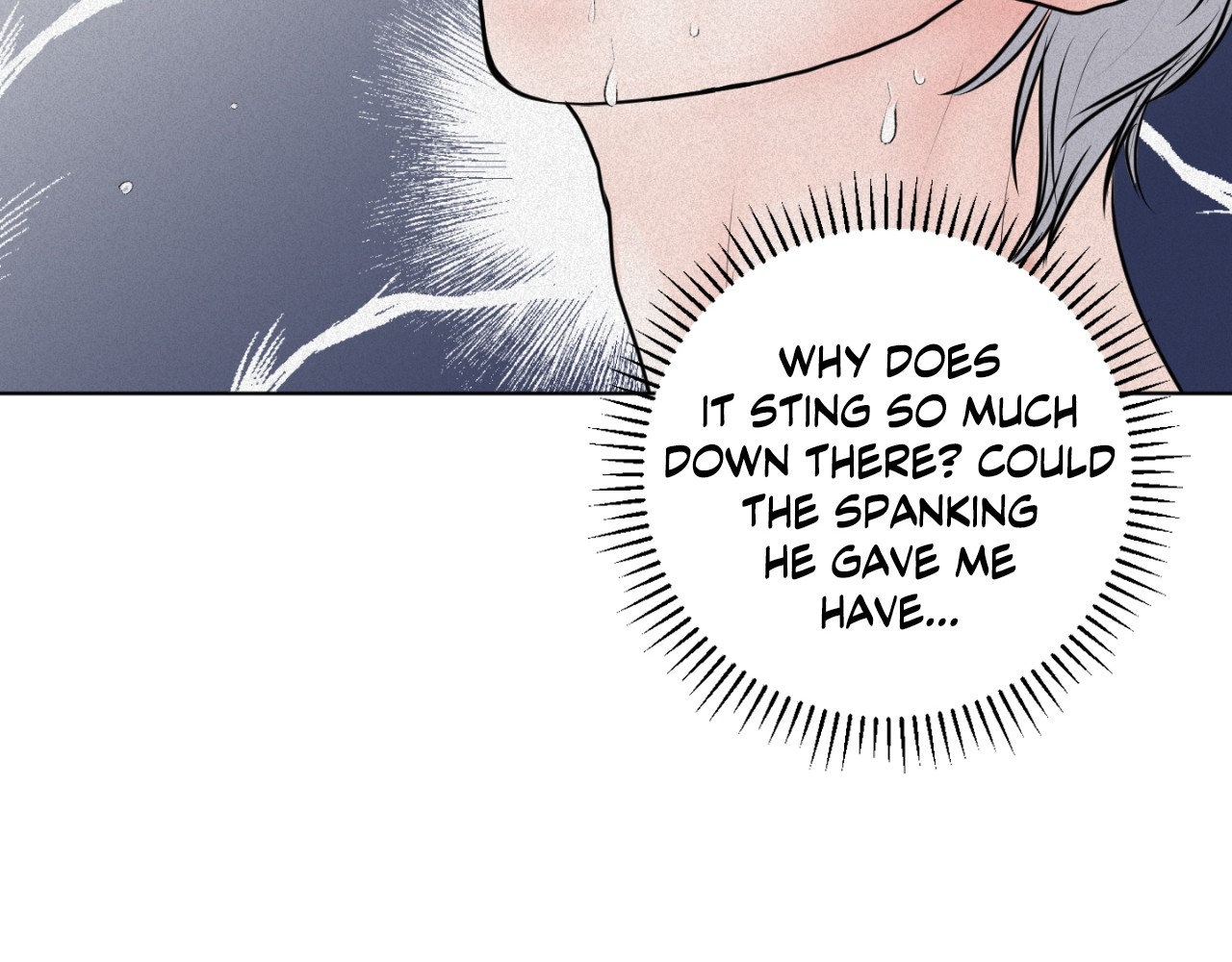 Say a Little Prayer - Chapter 27 manhwa