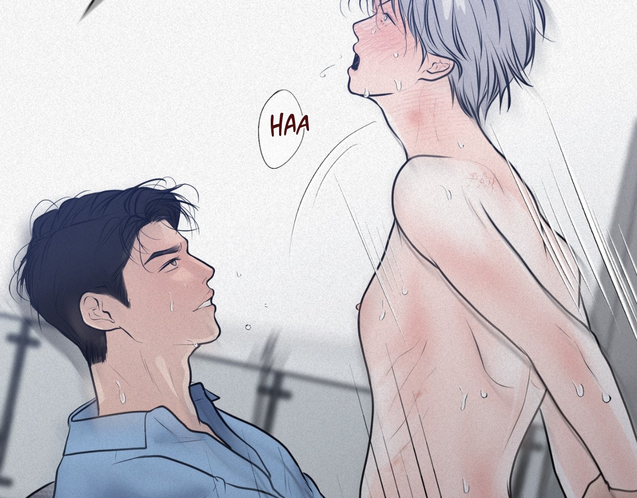 Say a Little Prayer - Chapter 27 manhwa