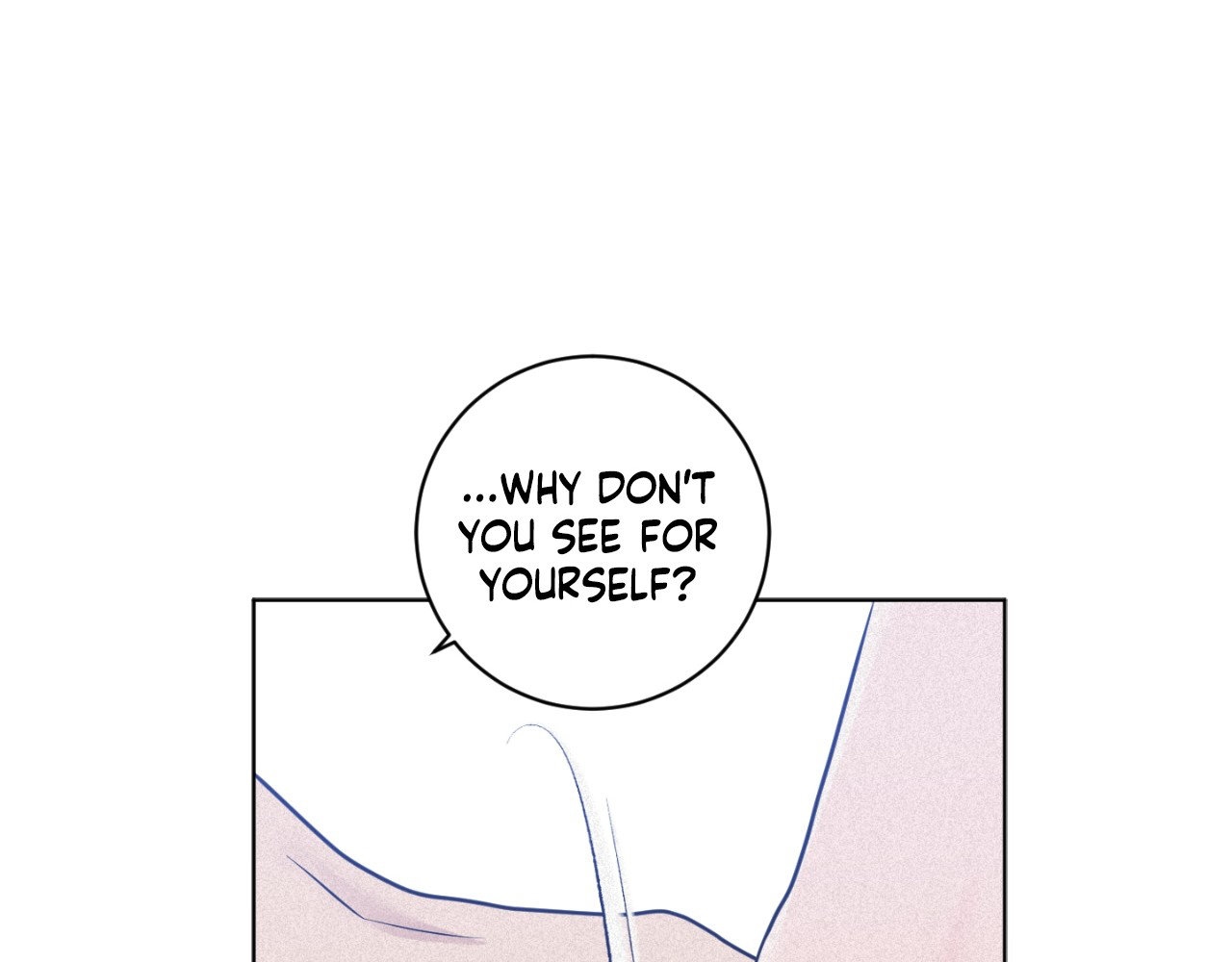 Say a Little Prayer - Chapter 27 manhwa