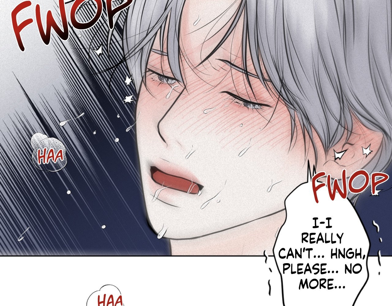 Say a Little Prayer - Chapter 27 manhwa