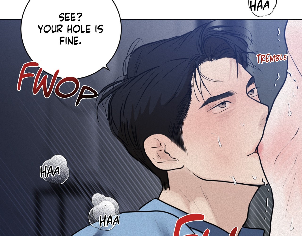 Say a Little Prayer - Chapter 27 manhwa