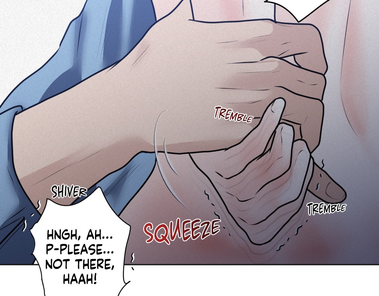 Say a Little Prayer - Chapter 27 manhwa