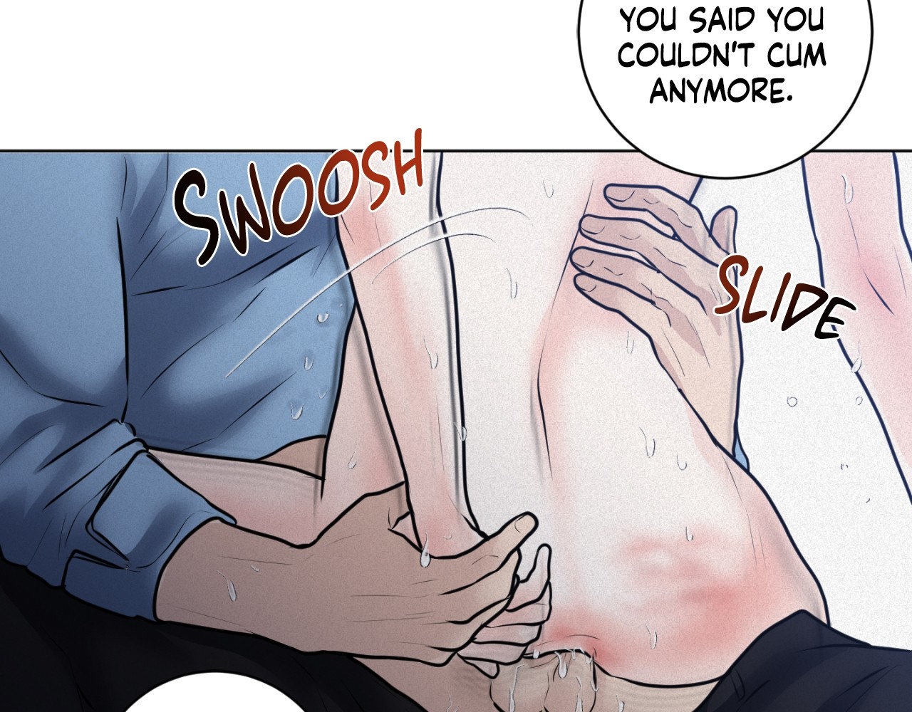 Say a Little Prayer - Chapter 27 manhwa