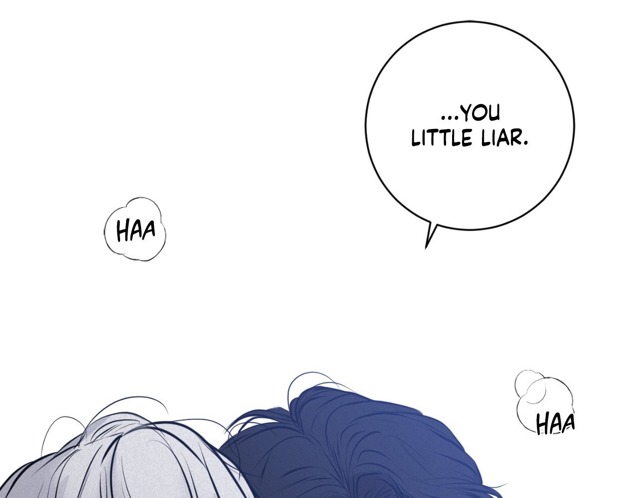 Say a Little Prayer - Chapter 27 manhwa