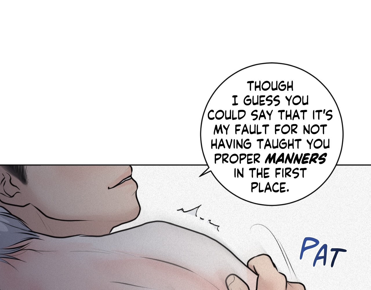 Say a Little Prayer - Chapter 27 manhwa