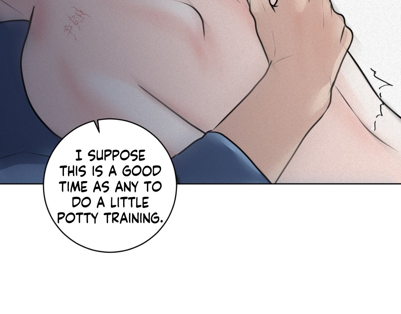 Say a Little Prayer - Chapter 27 manhwa