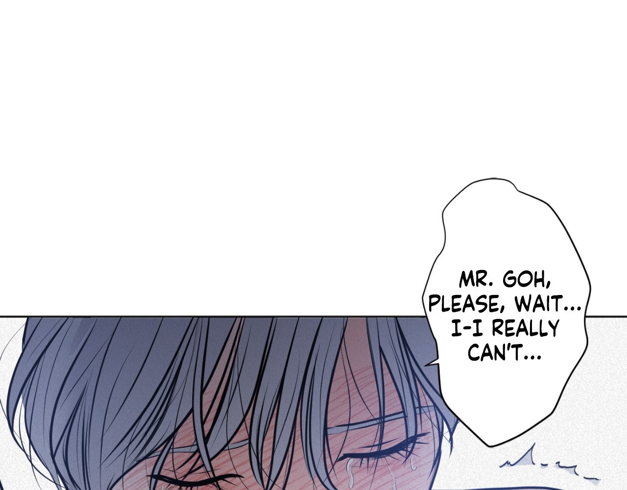 Say a Little Prayer - Chapter 27 manhwa