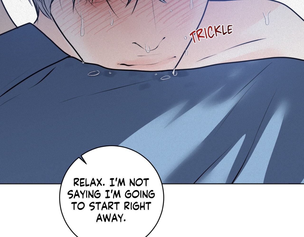 Say a Little Prayer - Chapter 27 manhwa