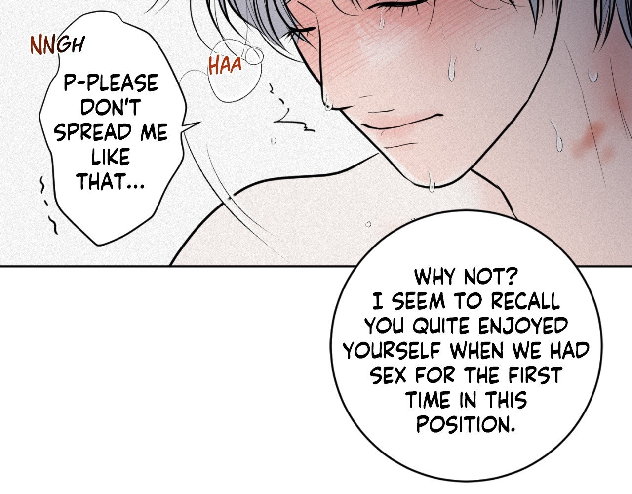 Say a Little Prayer - Chapter 27 manhwa