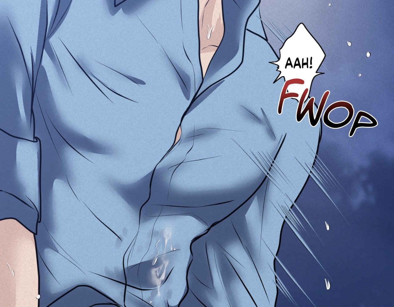 Say a Little Prayer - Chapter 27 manhwa