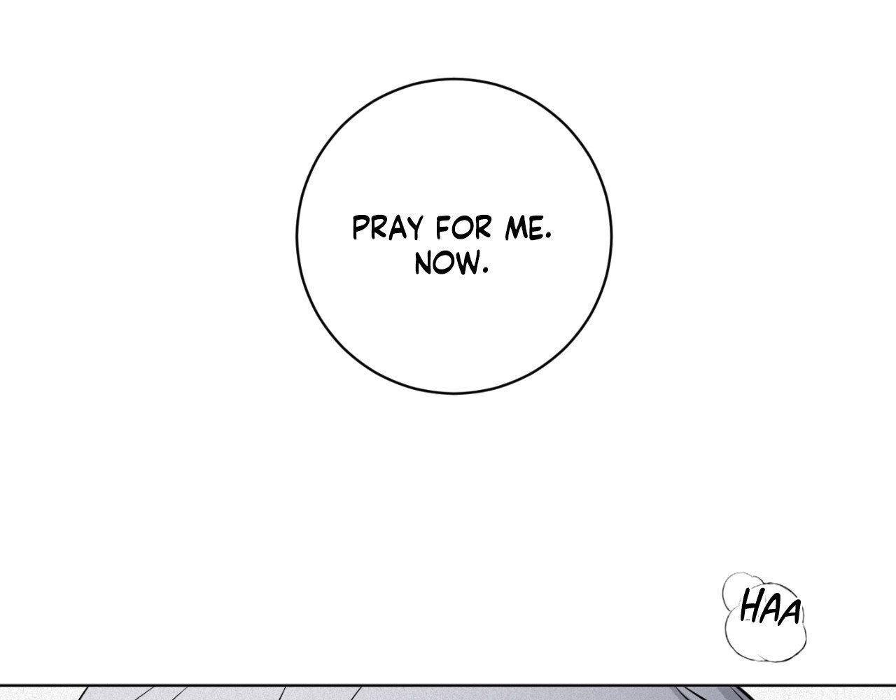 Say a Little Prayer - Chapter 27 manhwa