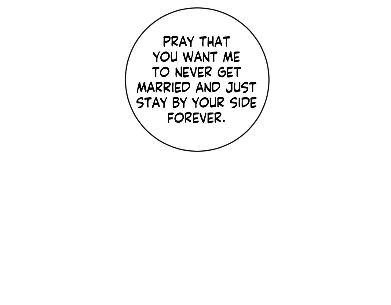 Say a Little Prayer - Chapter 27 manhwa